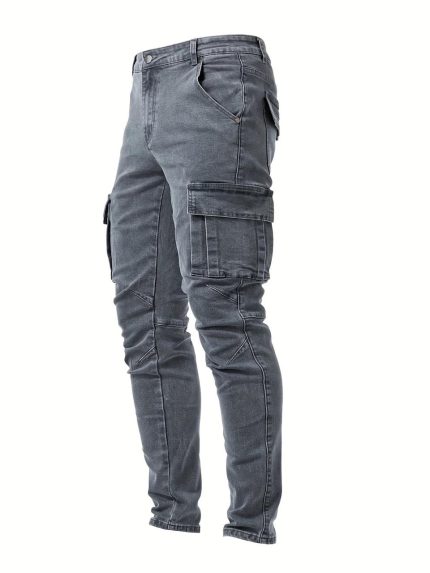 Men’s Stealth Recon Tactical Cargo Jeans