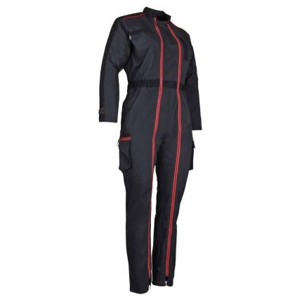 AA-DZFC012 Duo Zipper Agri Style FemmeFit Coverall