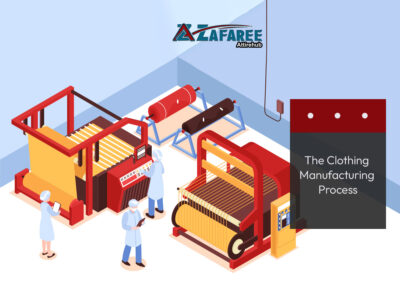 Clothing manufacturing