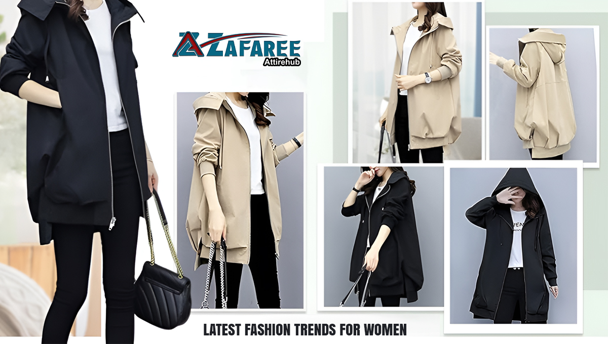 latest fashion trends for women
