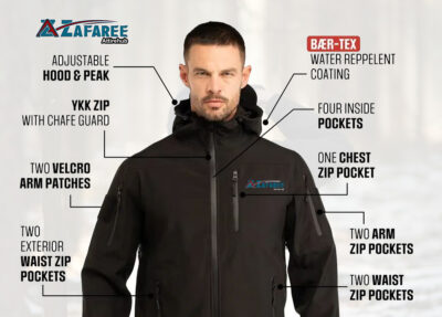 Tactical Jackets 
