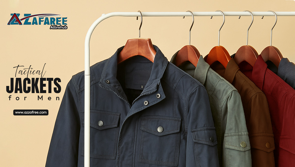 Tactical Jackets