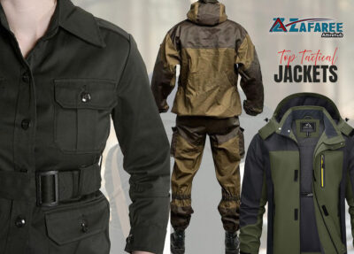 Tactical Jackets 