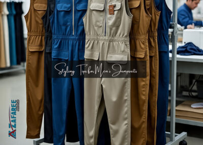 Jump Suits for Men